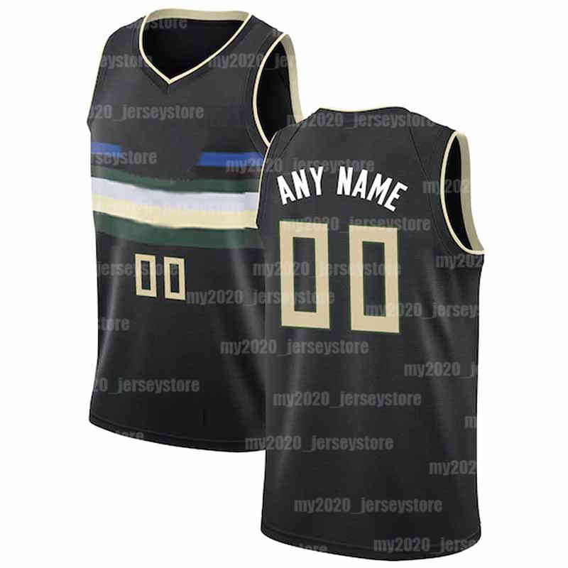 

2021 Custom DIY Basketball Jersey Khris 22 Middleton P.J. 17 Tucker Brook 11 Lopez Bobby 9 Portis Pat 24 Connaughton Jrue 21 Holiday Justin 44 Jackson Sam 15 Merrill