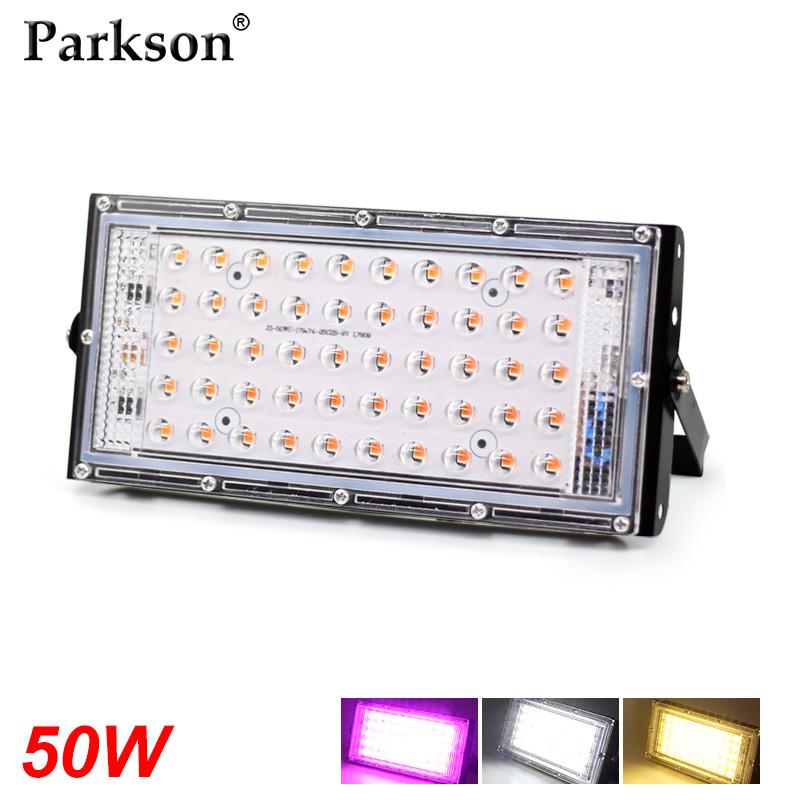 

Grow Light Full Spectrum AC 220V Plant Floodlight Greenhouse Hydroponic Spotlight Growth Lamp Lights