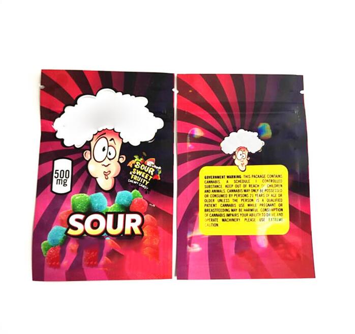 

airheads warheads bags 400mg Sour twists jelly beans chewy cubes edibles mylar