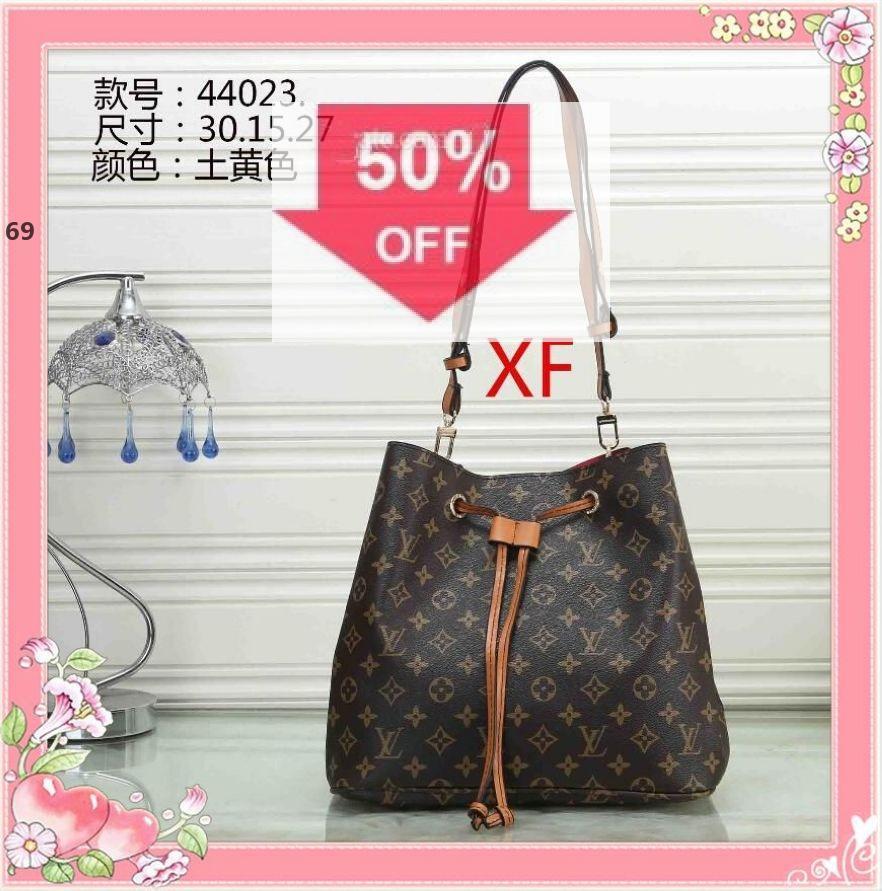 

69 LV LOUIS 1 VITTON Bags Women Leather Luxury Designer Handbag Female Fashion Messenger Purse Lady Tote VUTTON, Red;black