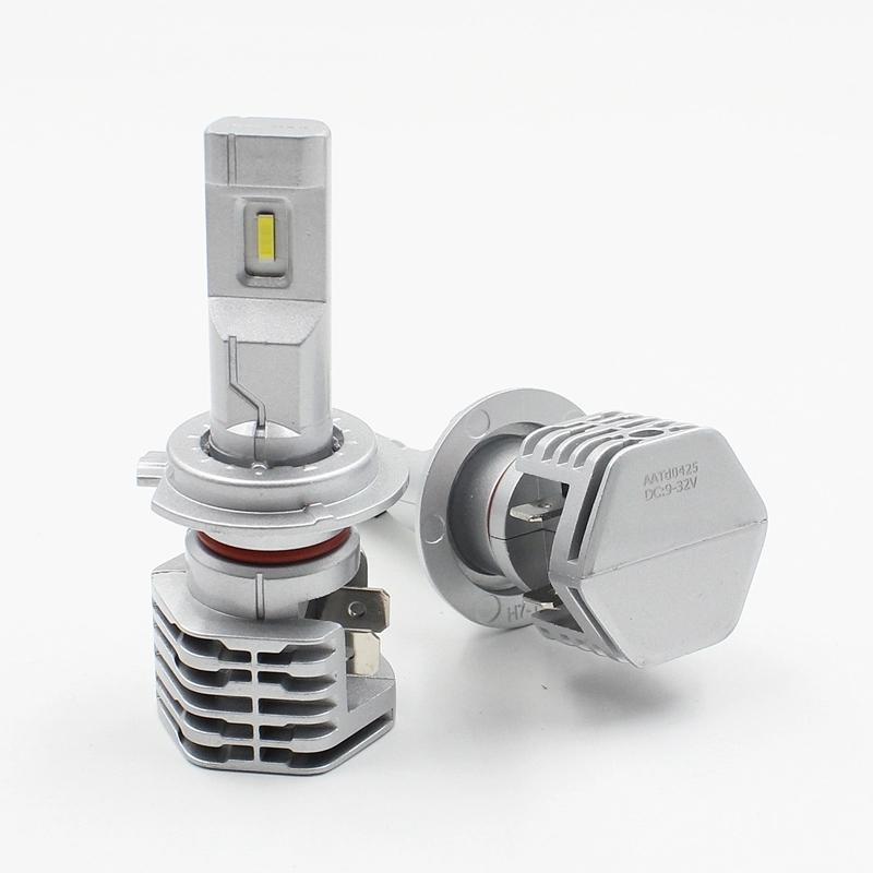 

Car Headlights M4 Headlight Bright Bulbs 12V 6400lm Waterproof Multi-model H4 9005 9006 H10 H8 H11 H7 9012 H16