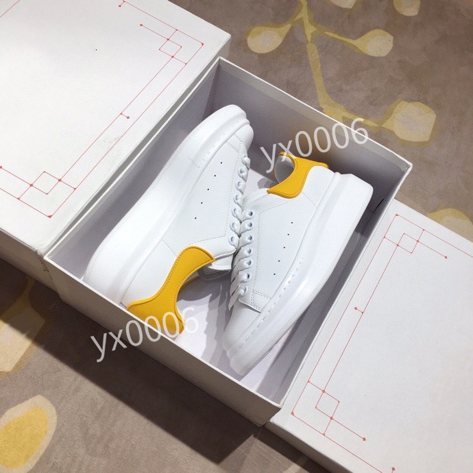 

2021 Men Women Sneaker Casual Shoes Snake Chaussures Leather Sneakers Ace Bee Embroidered Stripes white Shoe flat platform Walking Sports Trainers hl210208, Choose the color