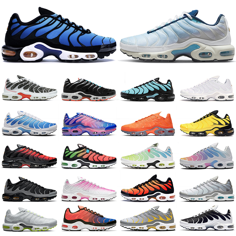 

TN Plus men women Running Shoes Black Aquamarine Particle Grey Triple Bat Lava White Pink Scream Green Pimento mens trainers Outdoor, #34