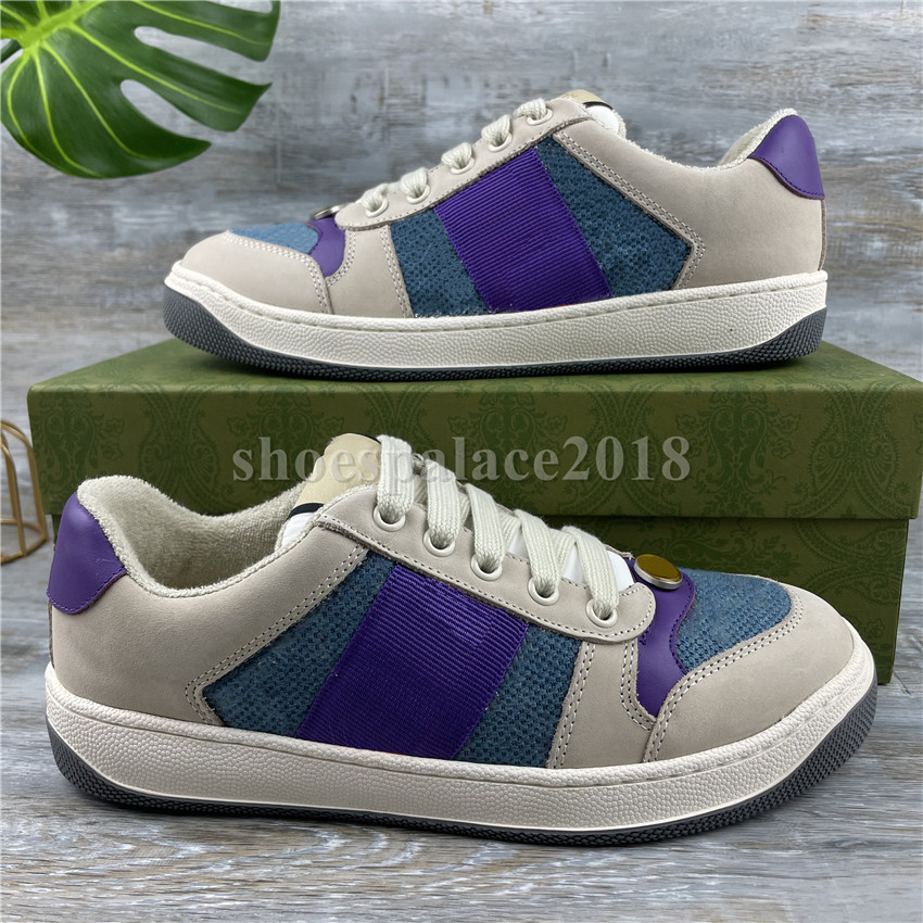 

Men Women Casual Shoes Screener Series Webbing Sneakers Green Stripes Pattern Platform bcfghf Shoe Scarpe Fashion Canvas Leather Lovers Dres, Black