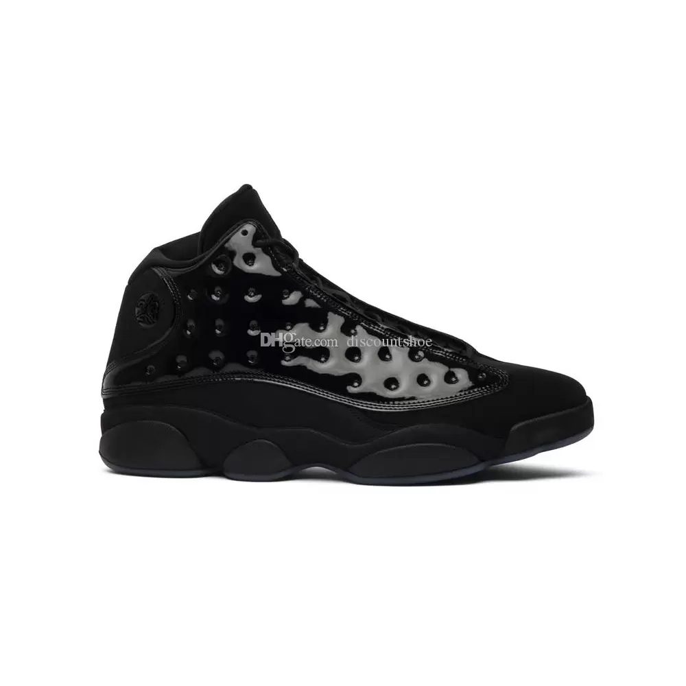 

jumpman 13 Cap and Gown Basketball Shoes 13s Men Sneakers High quality SKU:414571 012 (Delivery within 24 hours), Court purple