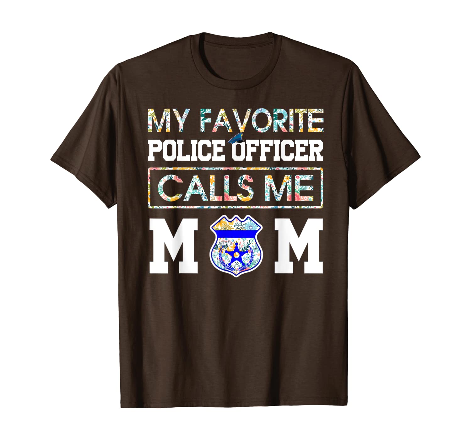 

My Favorite Police Officer Calls Me Mom, Mainly pictures