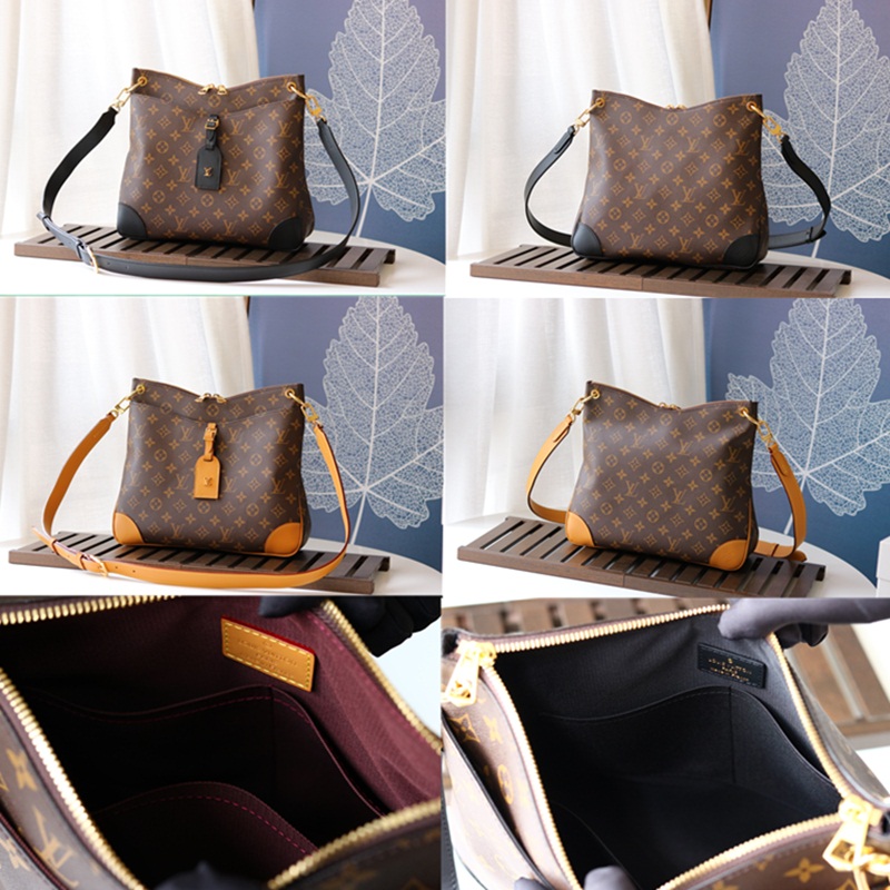 

Top LV Louis Vitton Odeon Totes Shoulder Bags Vutton Luxurys Handbags Designers Purses Wallet Women Fashion Crossbody Messenger Shopping Bag