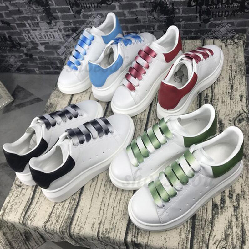 

2021 top quality with box designer men women womens white mens shoes espadrilles oversized flats platform casual espadrille flat sneakers fashion 36-45 #rgf, I need look other product