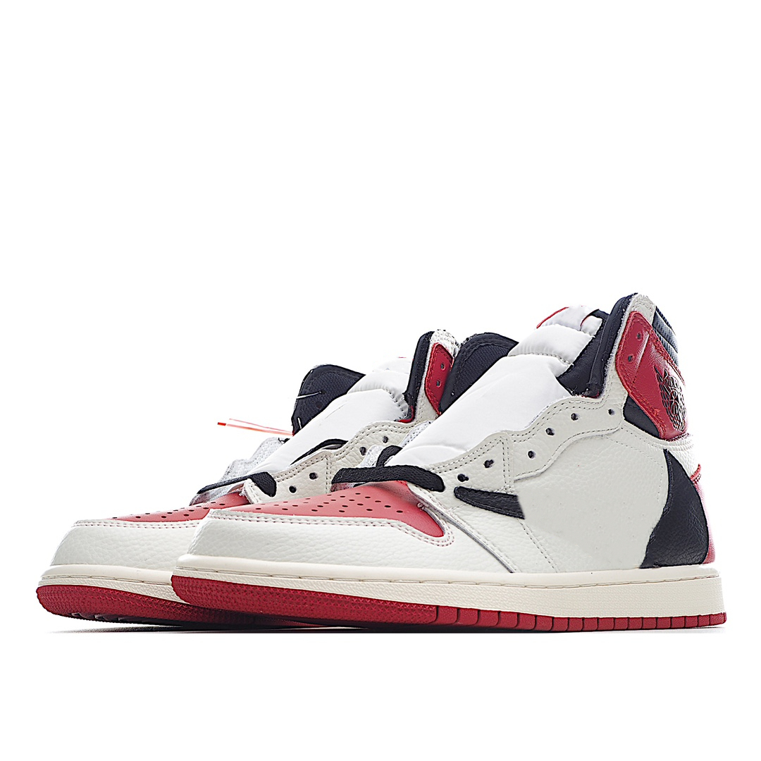 

Jumpman 1 1S High OG Lightning Barb Basketball Shoes Men TS Fragment Design Red Sport Sneakers Mens Trainers CQ4278-099, Customize