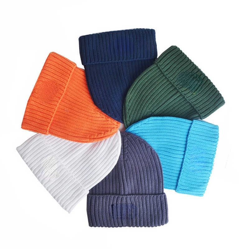 

Designer Mens Beanie Cap Luxury Skull Hat Knitted Caps Ski Hats Snapback Mask Fitted Unisex Winter Cashmere Casual Outdoor, Lake blue