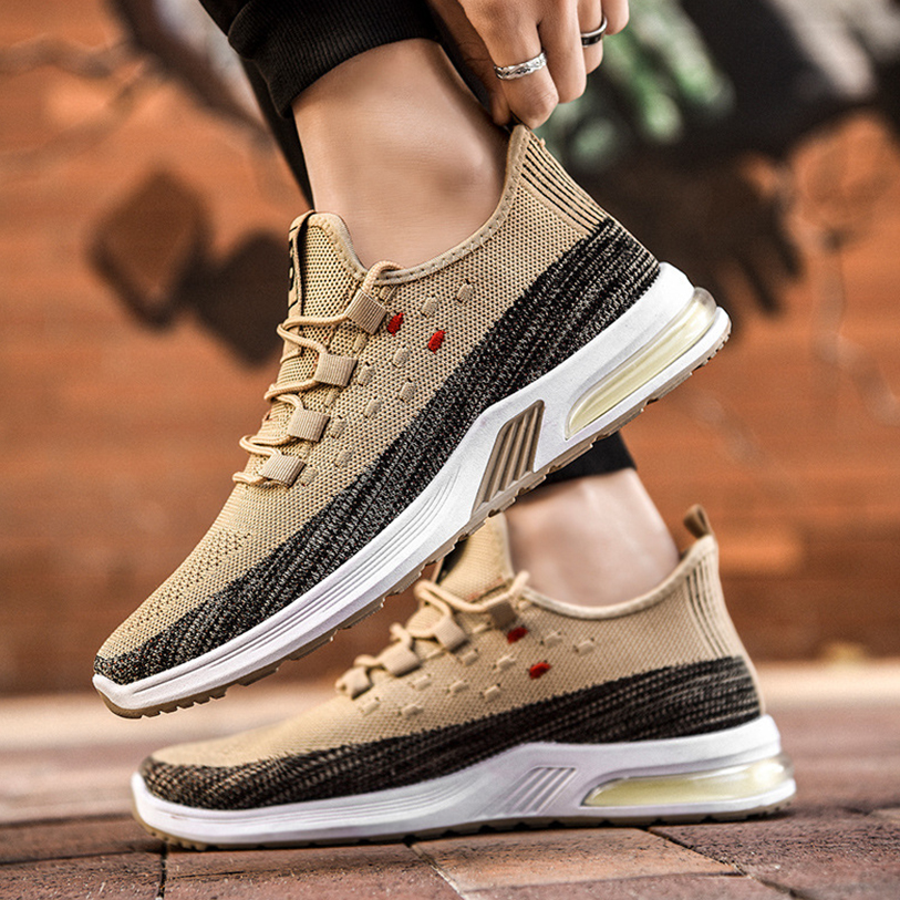 

fashion running shoes for men women black white brown red gray mens womens shoe comfortable breathable trainers sports sneakers size 39-44 -