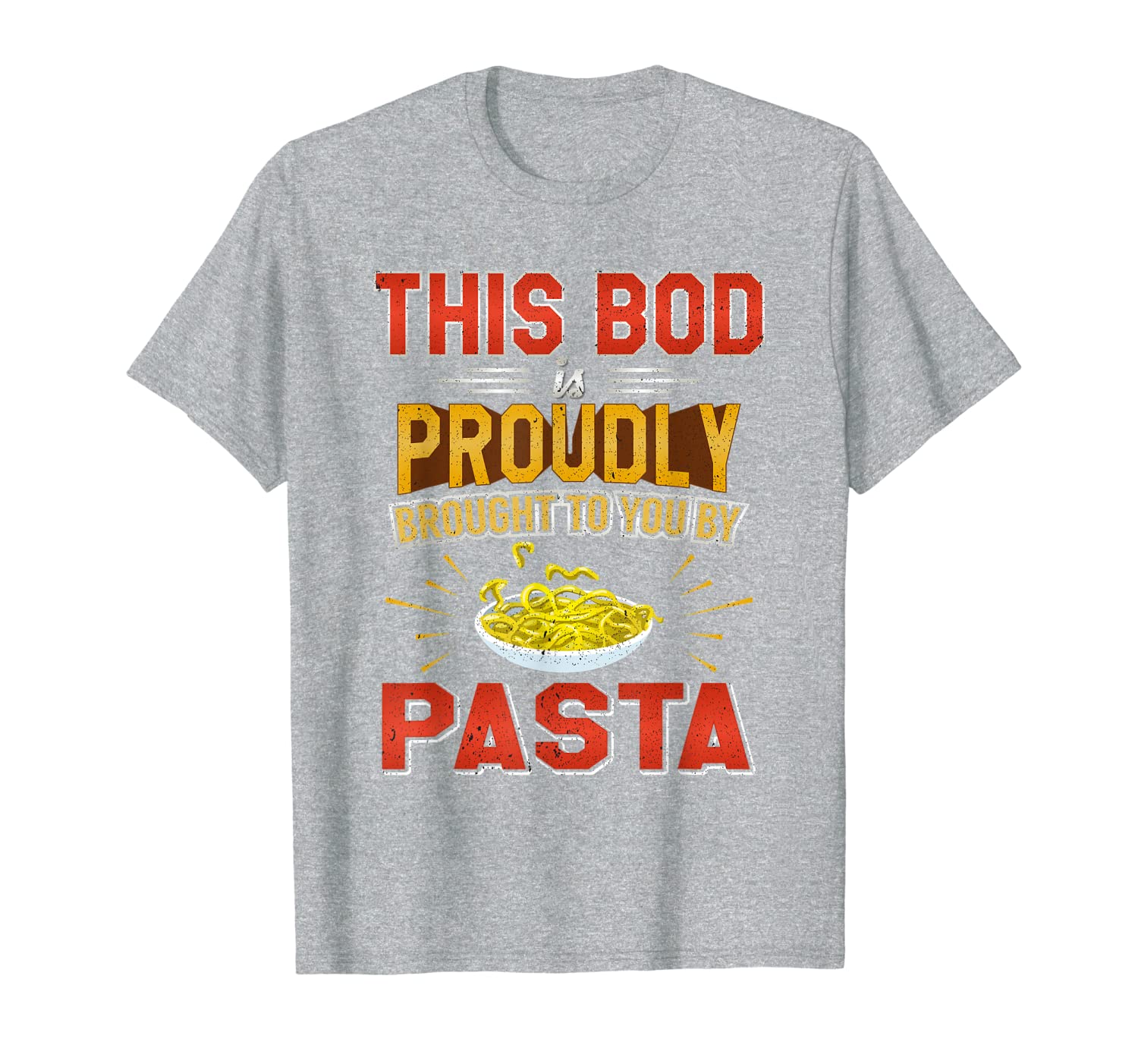 

pasta lovers foodie t-shirt, White;black
