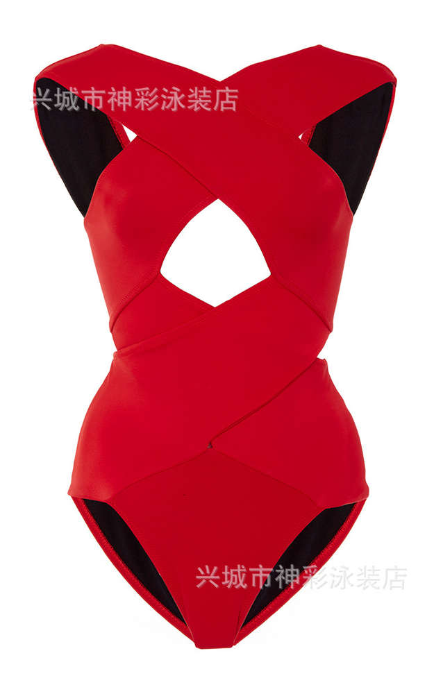 Sales of Bikini Swimsuit triangl swimwear-image-692563064