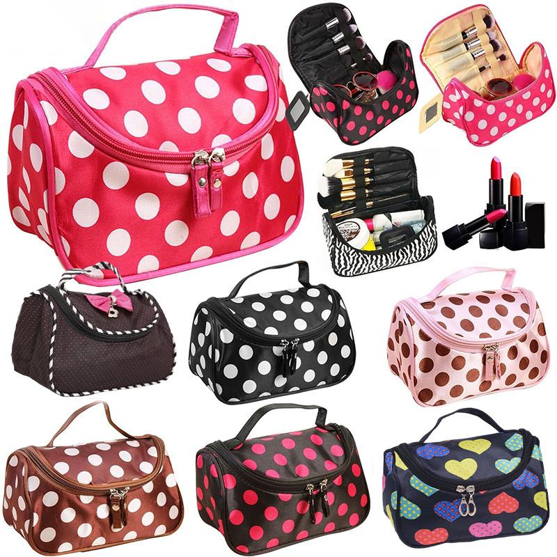 

Travel Organizer Accessory Toiletry Cosmetic Make Up Holder Case Bag Pouch Women Bags & Cases