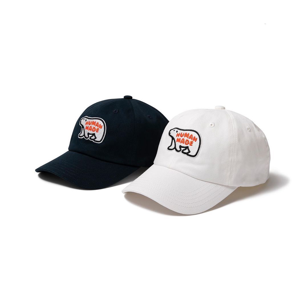 Duck Tongue Embroidered Baseball Cap 