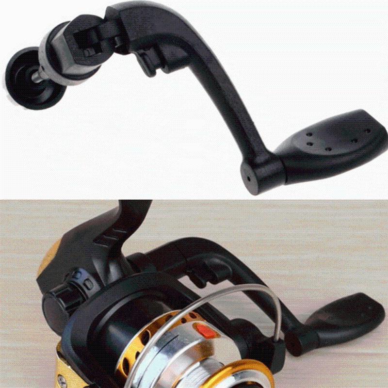 

Baitcasting Reels Universal Plastic Fishing Reel Handle Knob Crank Rock Arm Spinning Wheel Grasp