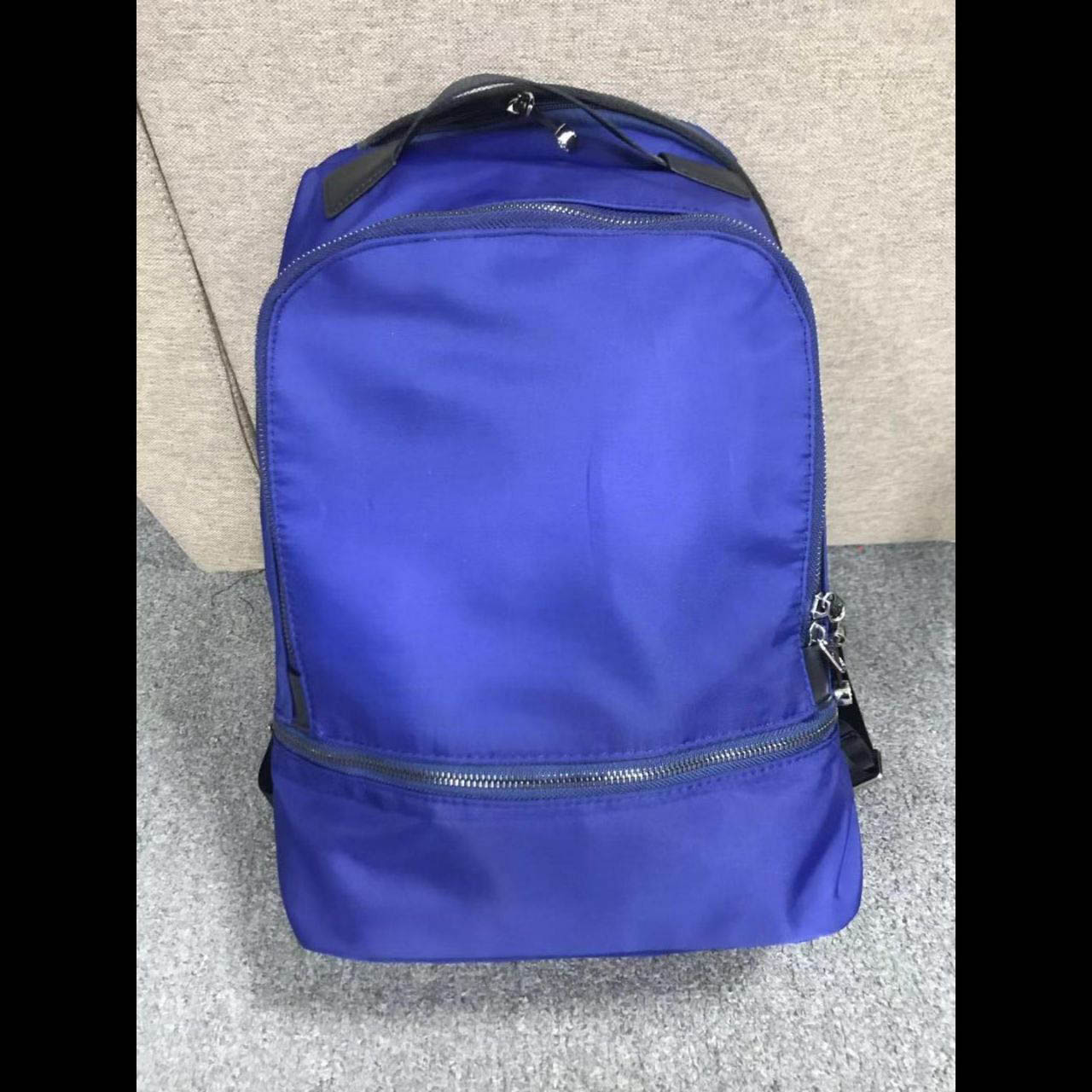 

fashion designer lu sport backpack mens womens outdoor bags yoga backpacks high-quality travel schoolbag y3Ge#, I need see other product
