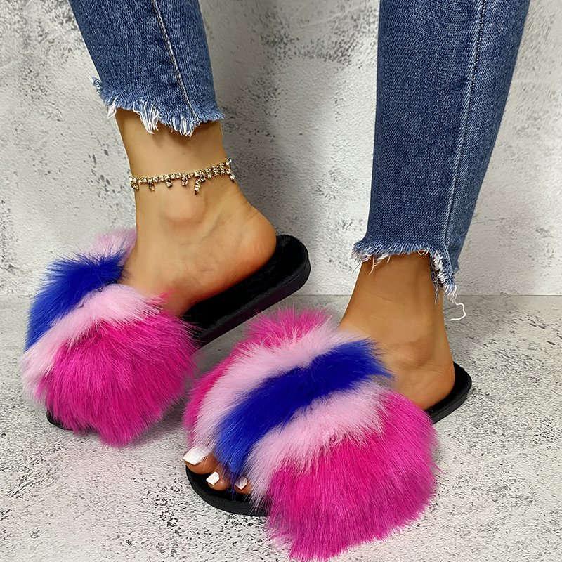 

Slippers Men's Flip-Flops Women's Flip Flops Bath Men Platform Sandals Women Summer Woman Shoes Fitness Flats Couple, Black