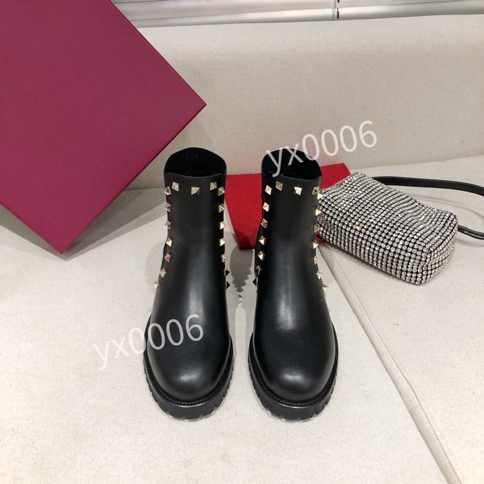

designer's latest customized logo women's boots leather non slip rubber sole luxury comfort exquisite technology high hltn07, 01