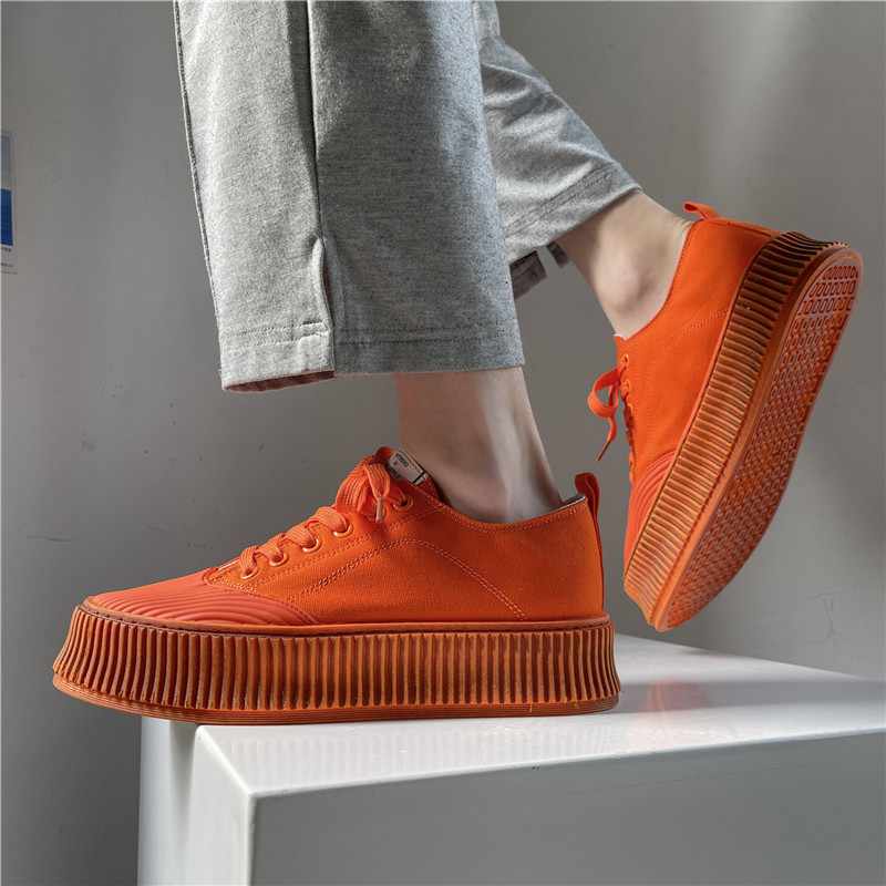 

Women Men Running Shoes Fashion Student Outdoor Sports Sneakers Black Red White Yellow Size Eur 39-44 Code 72-BD2113