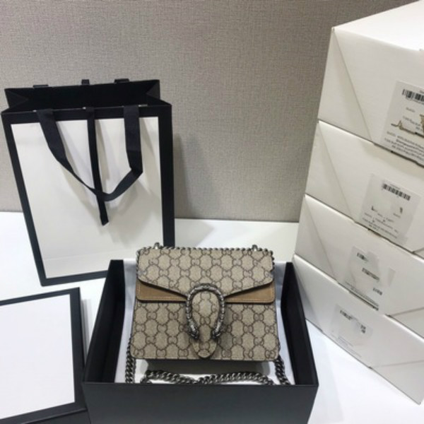

Woman Shoulder bag Handbag Original box Purse High quality Cross body fashion messenger, Red