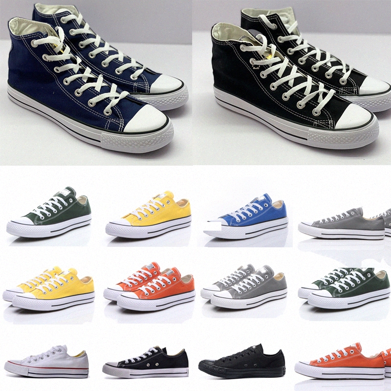 

2021 Canvas 1970s casual Shoes platform Hi Reconstructed Slam Jam Triple Black White High Low Mens Women Sport Sneaker Chuck 70 70s 010W0N1#