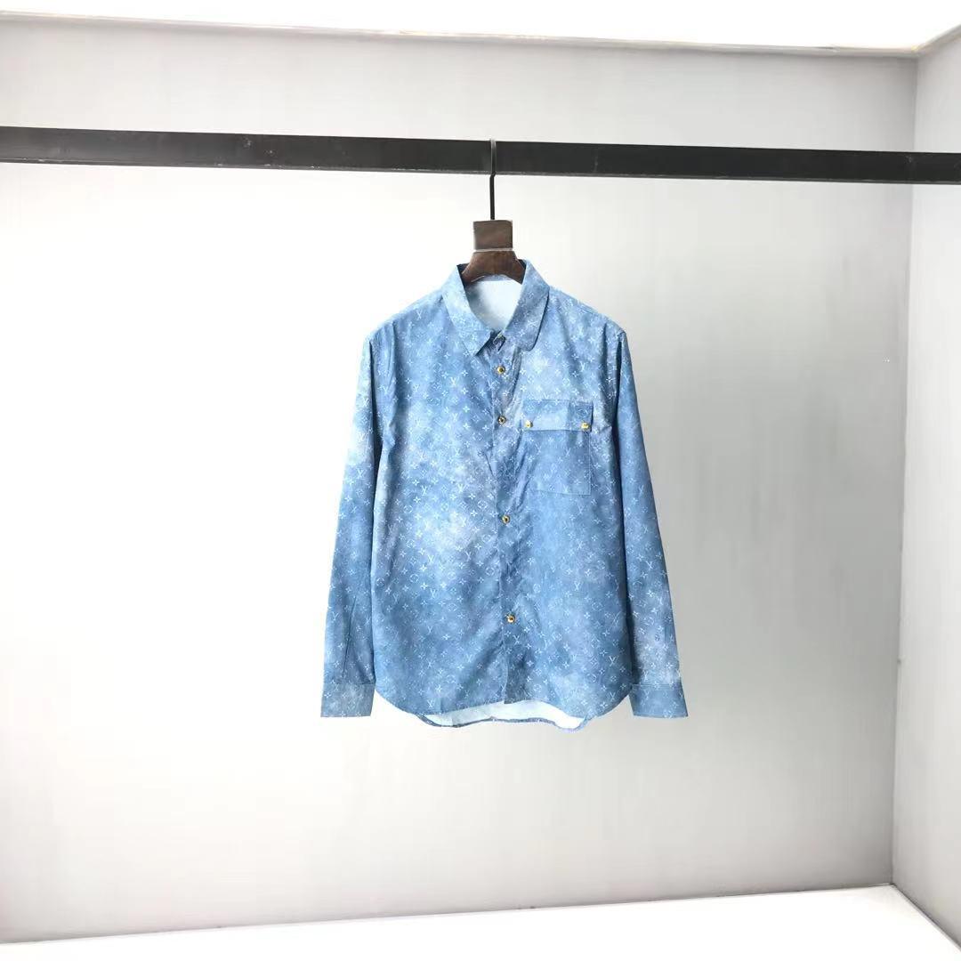 

New AOP jacquard letter knitted sweater in autumn / winter 2021acquard knitting machine e Custom jnlarged detail crew neck cotton hat, Blue