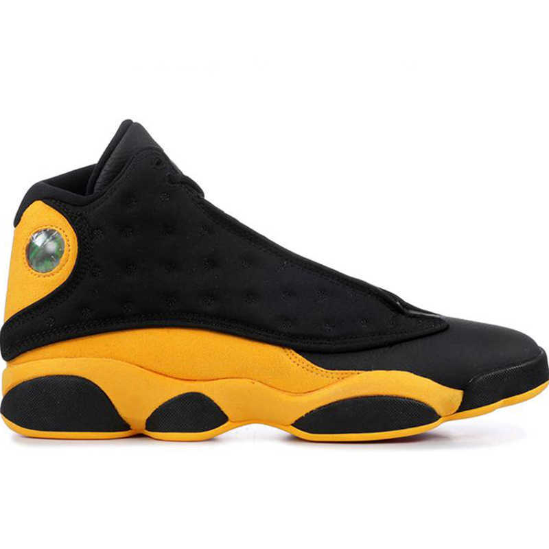 

ed flint 13 13s women men basketball shoes hyper royal aurora luck green grey toe playground barons hologram sports sneakersll65