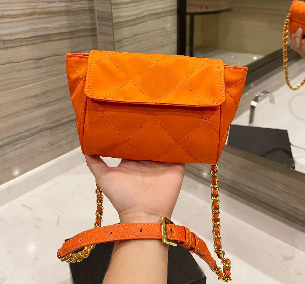 

Women's messenger bag cross body designer handbag fashion with nylon single shoulder bags high quality waistbag
