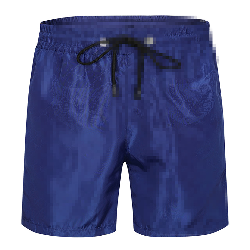 

Men's beach pants Mens Designers Shorts Summer Fashion Streetwears Clothing Quick Drying SwimWear Printing Board Beach Pants Man S Swim Short, G1