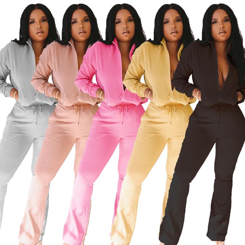 2 piece tracksuits womens