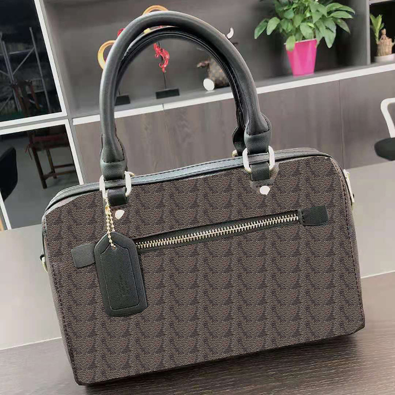 

Pink sugao tote bags women luxury designer handbags with flower print pu leather fashion girl shopping purse 2021styles 1635#lianjin56, Color2