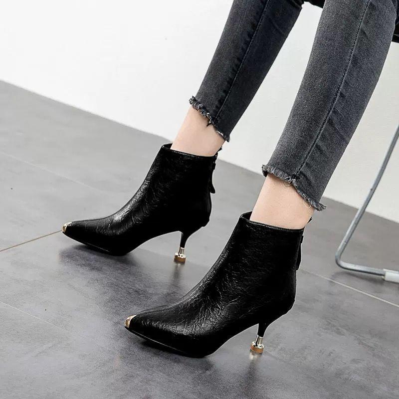 

Boots 2022 Winter Short Plush Women's Shoes Yany63, 01