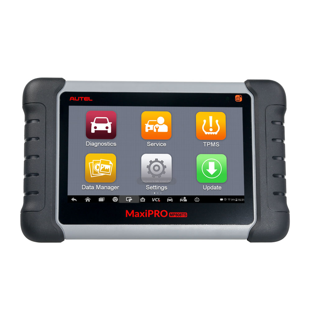 

Autel MaxiPRO MP808TS Automotive Diagnostic Tool with TPMS Service Function