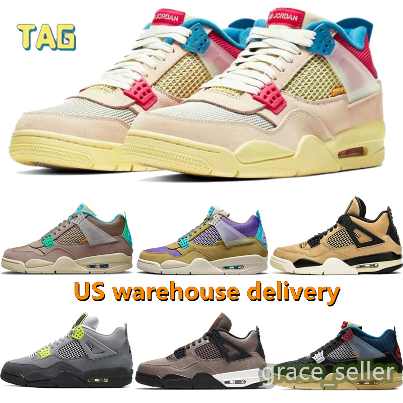 

running Shoes Us warehouse fast delivery Brown pink Coast Green Glow Hyper Cobalt Syracuse University Blue Red Chunky mens fashion trainers sneaker with box