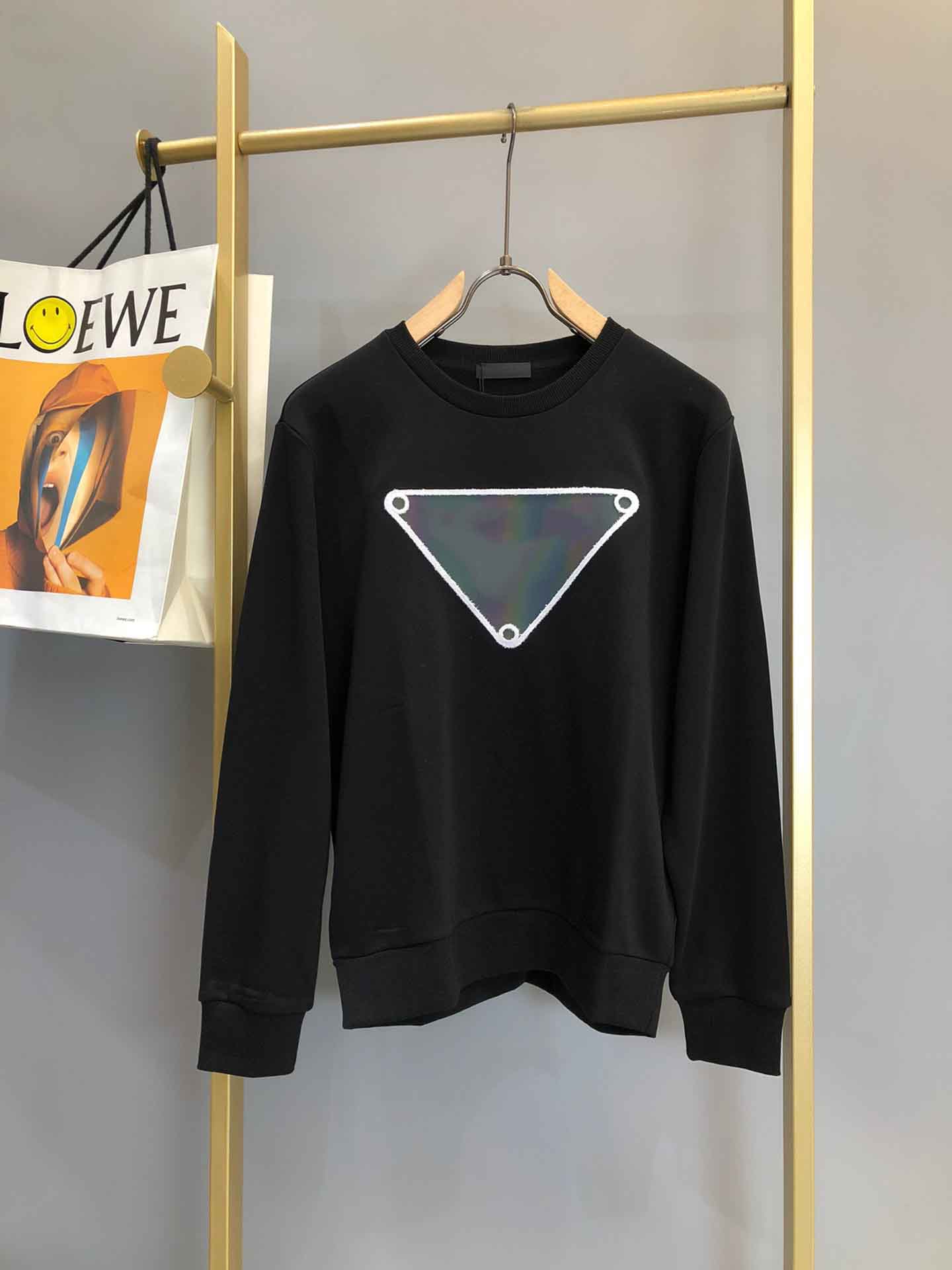 

2021ss spring and summer new high grade cotton printing short sleeve round neck panel T-Shirt Size: m-l--xxl-xxxl Color: black white c22z