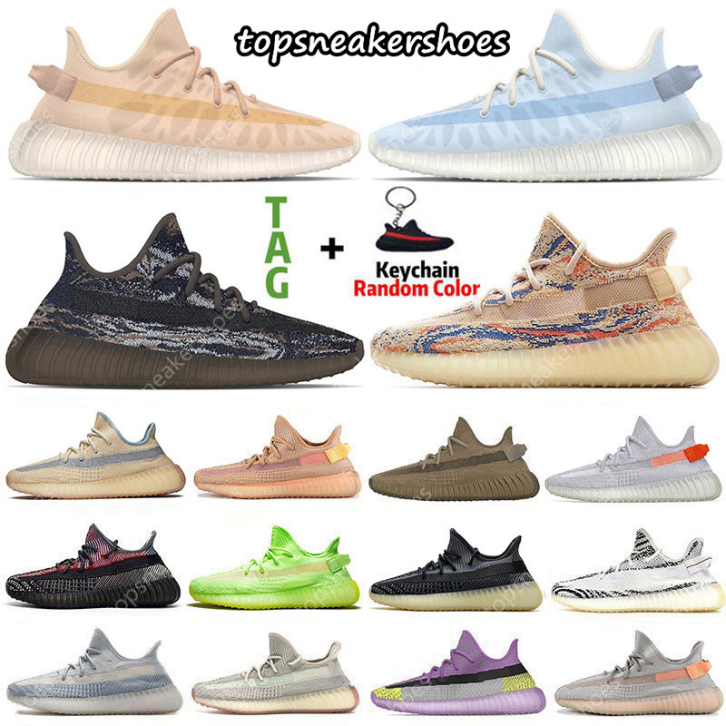 

Top Quality Mx Rock mens Running Shoes Sneakers Oat Mono Ice Clay Fade Mist Black Ash Blue Pearl Stone Belgua Cinder Zebra Yecheil Static Gray sports women Trainers, Shoes box