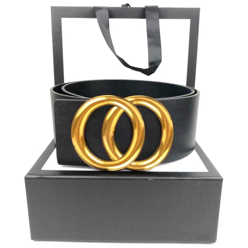 

Designer Belts For Evening Dresses Fashion Belt Women Big Buckle Top womens Genuine Leather ceinture de luxe 100-125CM Width 7.0cm With, Width 7.0cm + with original box + handba