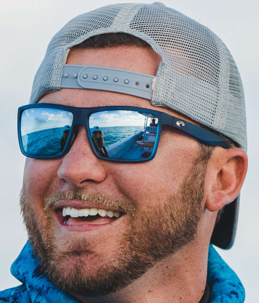 

new 580p Sports Sunglasses 9031costa polarized riding glasses, White;black