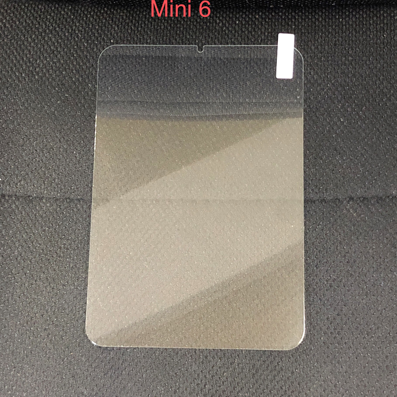 

Clear Tempered Glass Screen Protectors for 8.3 Inch Ipad mini 6 A2568 Tablet PC