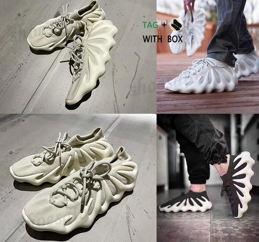 

2021 cloud white 450 450s shoes kany cream kanye knit west Running Supply black top Ash blue V2 Israfil Men Asriel Static Reflective Women sneakers, I need look other product