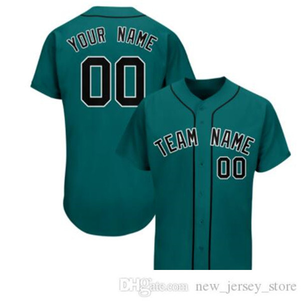 

Man Custom Baseball Jersey Full Stitched Any Numbers And Team Names, Custom Pls Add Remarks In Order S-3XL 012