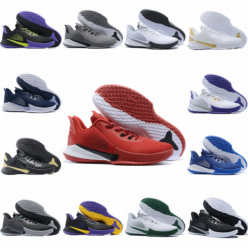 

2021 Newest MAMBA FOCUS Basketball Shoes for high quality Men Sneakers mens Casual sport Shoe Male Sports Chaussures size40-46 U4nc#