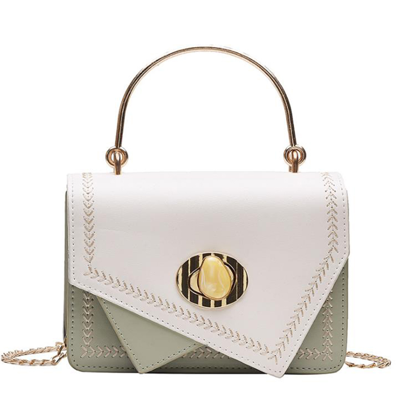 

HBP 2021 luxurys designers leather clutch bags Women Original Brand Fashion Handbags Buckle shoulder Bag Crocodile pattern Envelope bags, Color 1