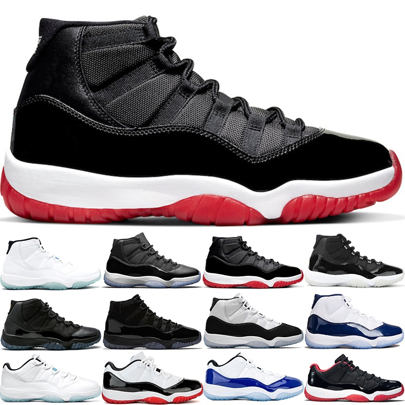 

Jumpman 11 11s Men Women Basketball Shoes 25th Anniversaty Bred Low Concord 45 UNC Trainers Sports Sneakers Size 36-47, 7 metallic silver