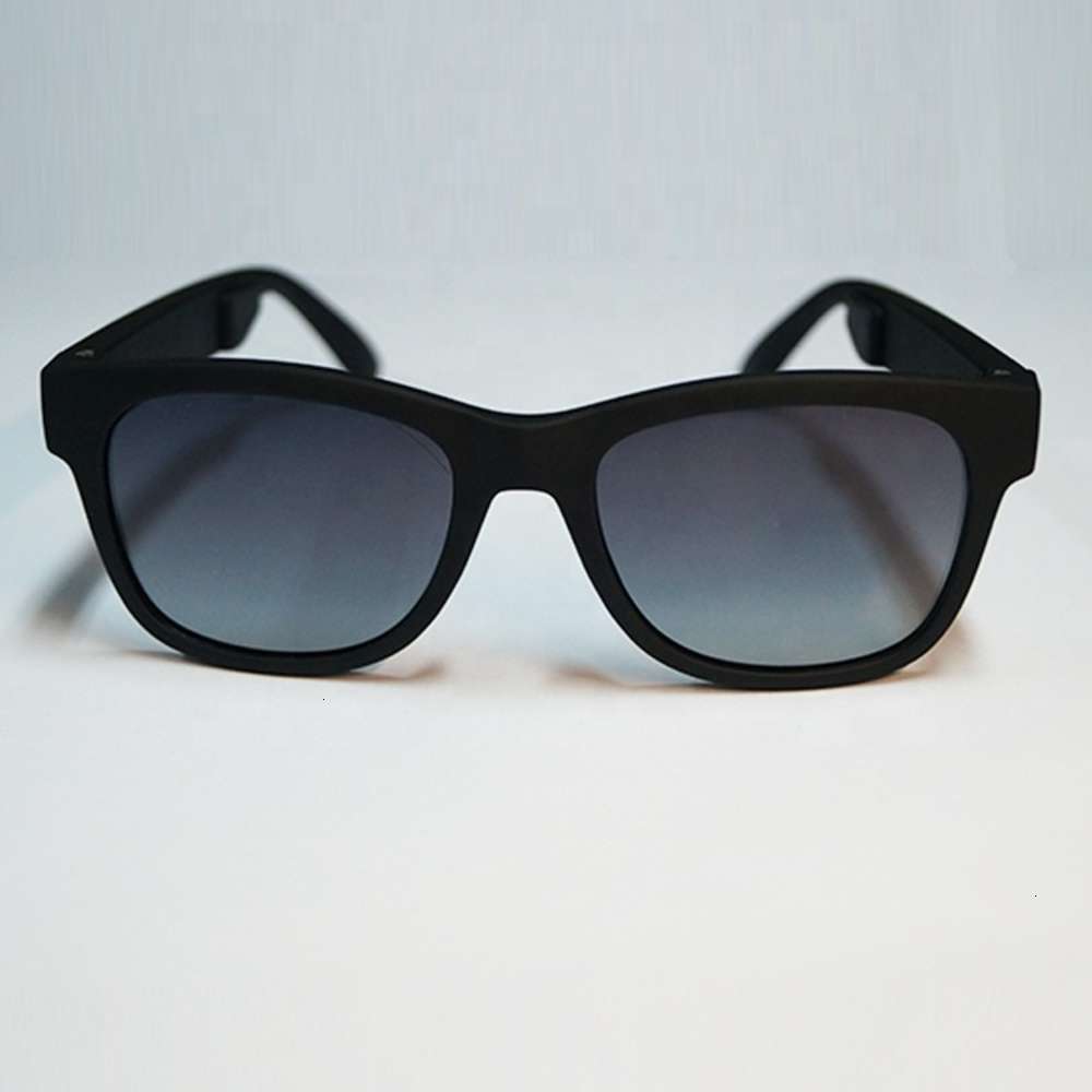 

Highend accessories Wholale Cheap Price Smart Bone Conduction Sunglass, Black