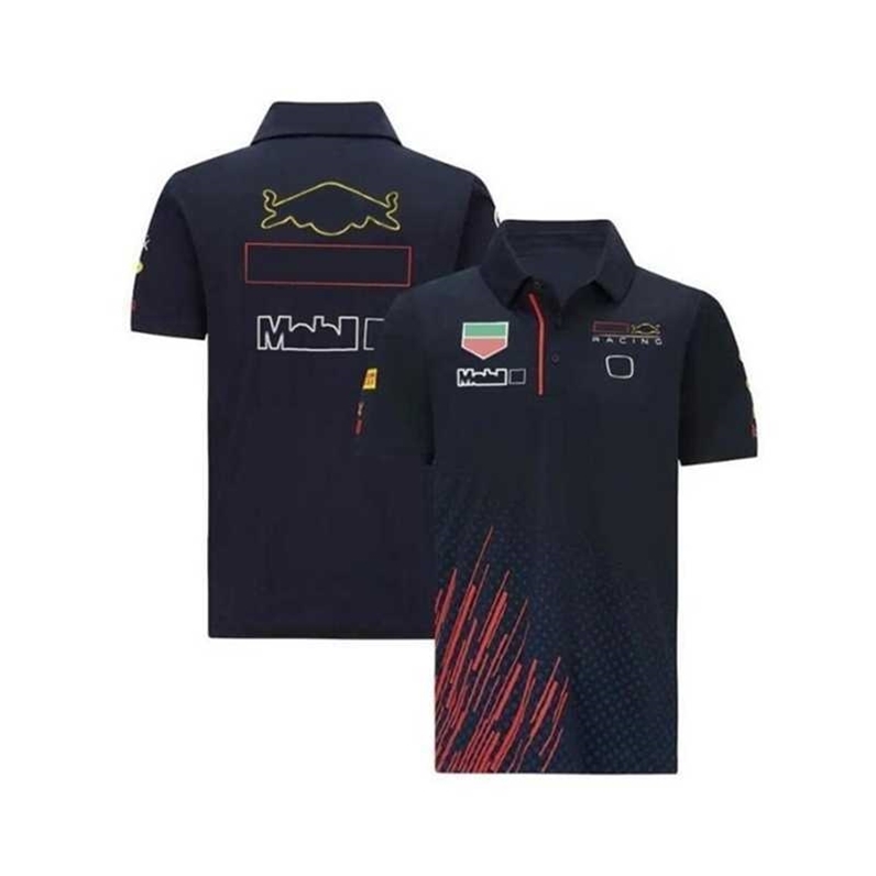 

Summer t Shirt Formula One Race F1 Tshirt Team Polo Car Racing Lapel T-shirts Quick-drying Cycling Sportswear Spectator Clothing 7f5c, 10