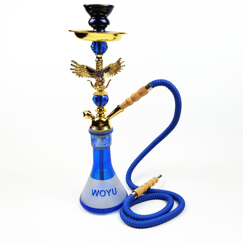 

Hookah Arabian Full Set Bar Animal Kettle Eagle Single Accessories Gun