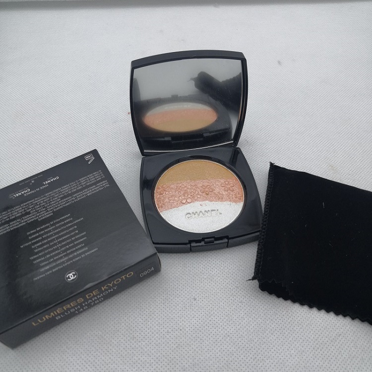 

Makeup Metallic Face Powder LUMIERES DE KYOTO BLUSH HARMONY Illuminating Shimmer Brighten