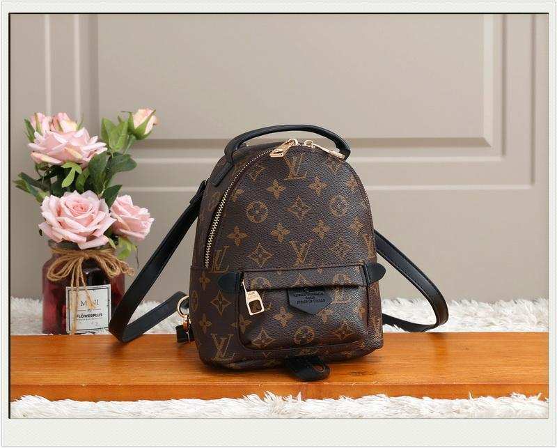 

high qualit LV LOUIS Handbags VITTON ONTHEGO Shoulder Bags Women Leather Luxury Designer Handbag Female Fashion Messenger Purse Lad